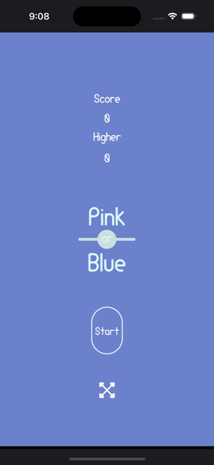 Pink blue battleiPhone版截图3