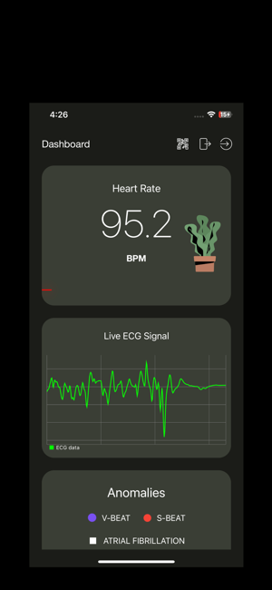 CardiacZoneiPhone版截图3