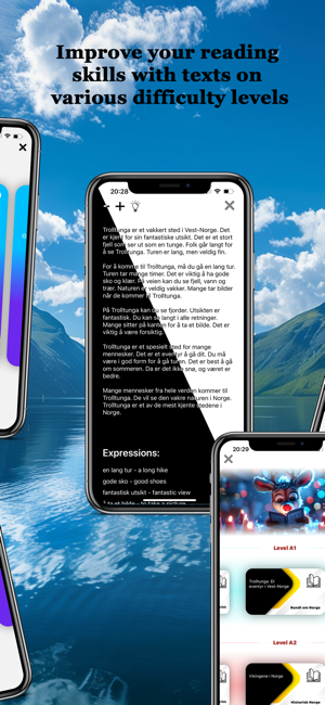 Learn Norwegian NowiPhone版截图5