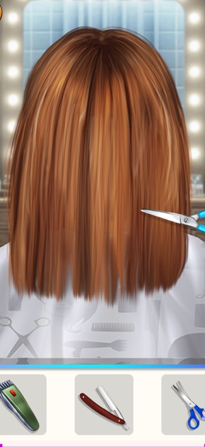 Hair salon Barber shopiPhone版截图1