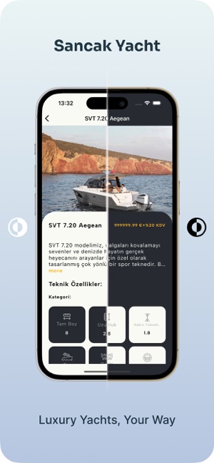 Sancak YachtingiPhone版截图10