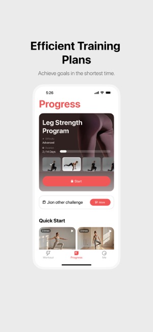 BootyShape: Glutes TrainingiPhone版截图3