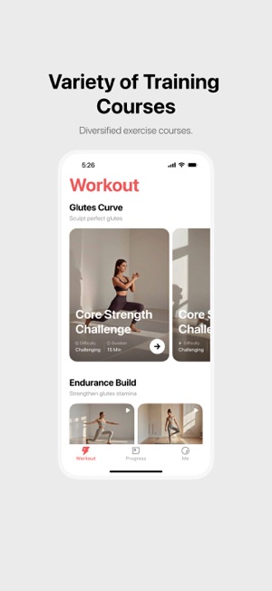 BootyShape: Glutes TrainingiPhone版截图2