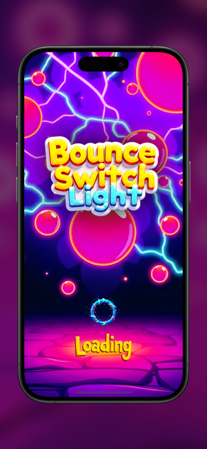 Bounce Switch LightiPhone版截图1