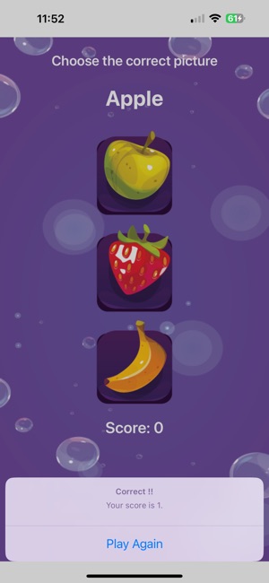 J8 Fruit FiestaiPhone版截图2