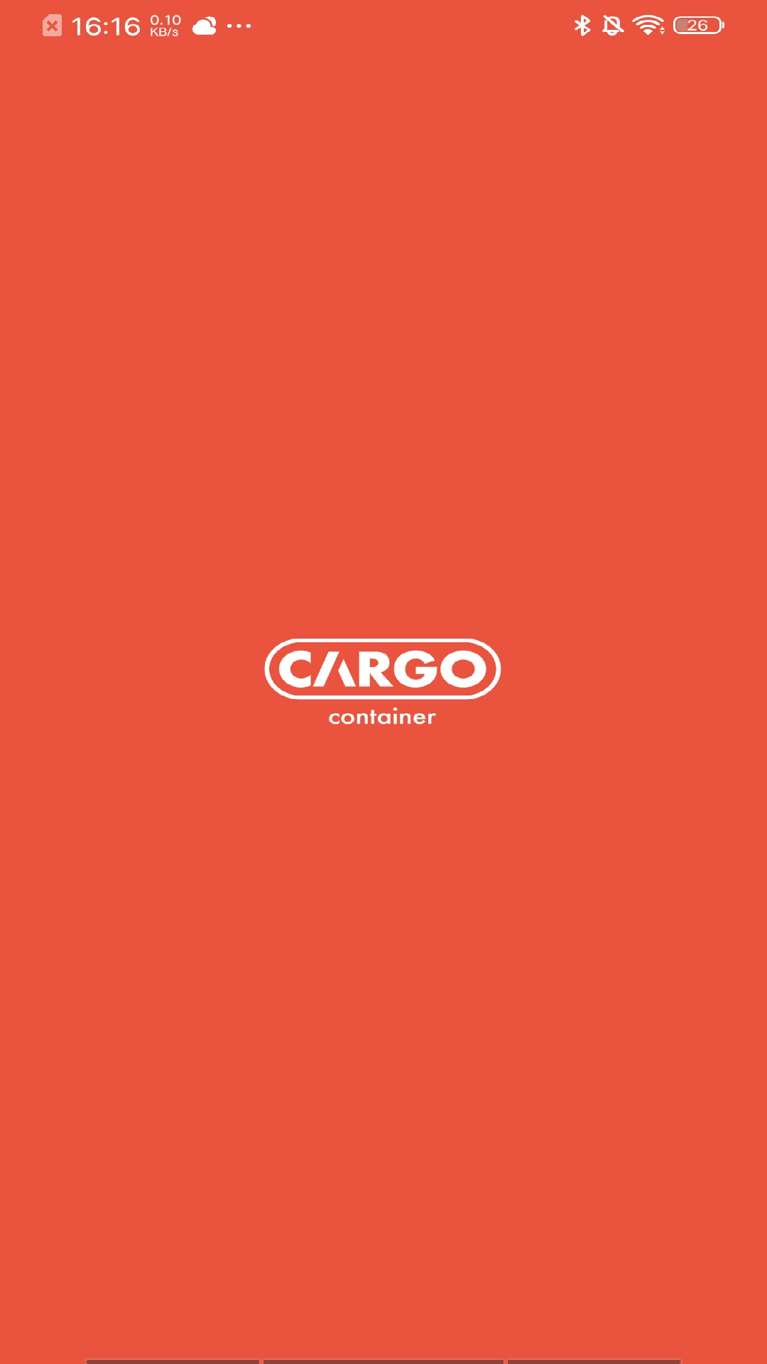 cargo container截图1