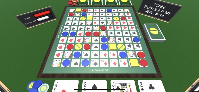 Convoy the Card Strategy GameiPhone版截图9