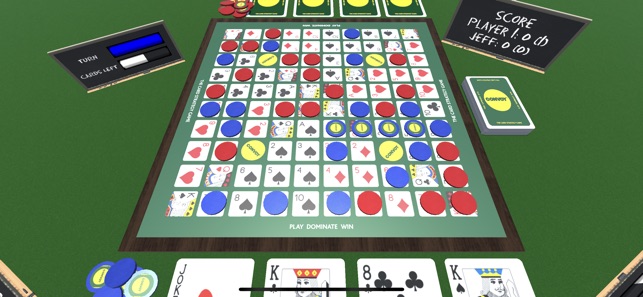 Convoy the Card Strategy GameiPhone版截图5