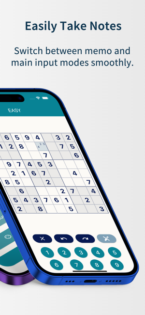 Sudoku MasteryiPhone版截图2