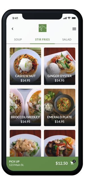 Chang Kao Thai CuisineiPhone版截图3