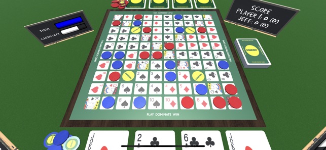 Convoy the Card Strategy GameiPhone版截图4