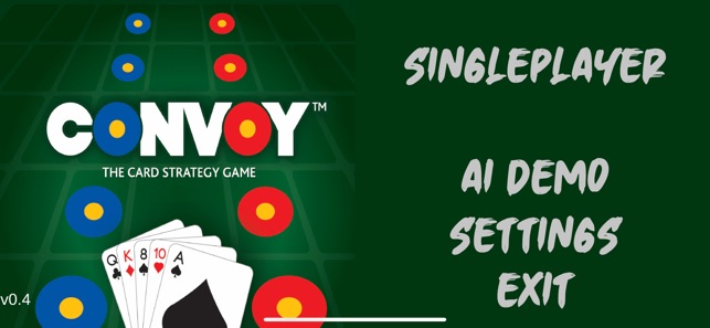 Convoy the Card Strategy GameiPhone版截图1