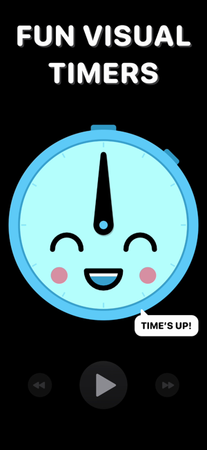 Time’s Up! Timer (VPP)iPhone版截图1