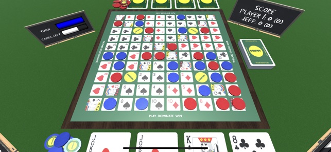 Convoy the Card Strategy GameiPhone版截图7