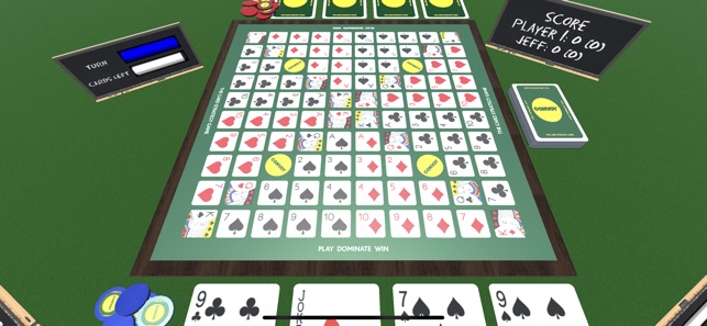 Convoy the Card Strategy GameiPhone版截图3