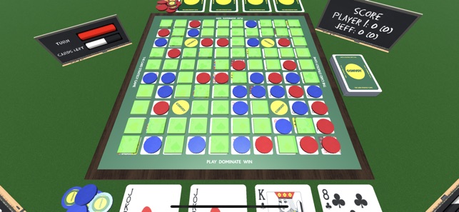 Convoy the Card Strategy GameiPhone版截图2