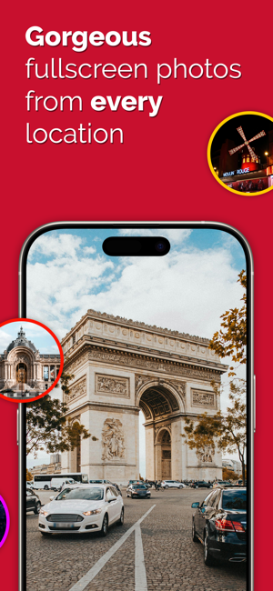 Paris VisuallyiPhone版截图3