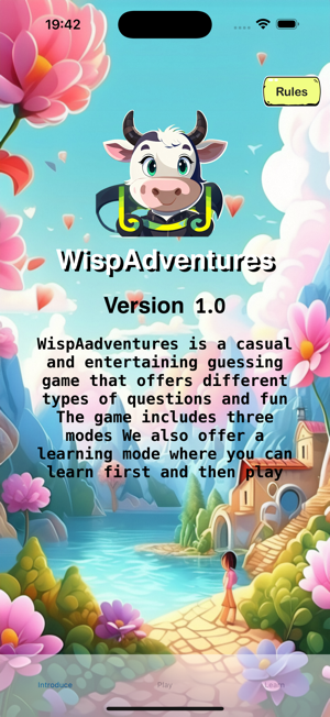 WispAdventuresiPhone版截图1