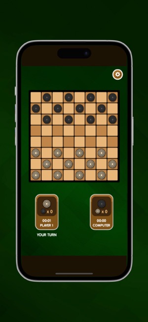 Checkers Master: ProiPhone版截图2