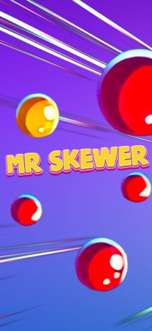 Mr SkeweriPhone版截图1