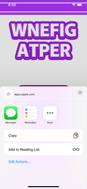 Wnefig AtperiPhone版截图6