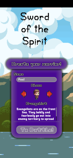 Sword of the Spirit: Bible AppiPhone版截图3