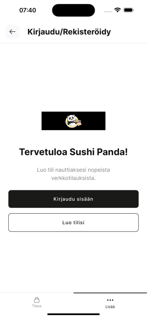 Sushi Panda AppiPhone版截图4