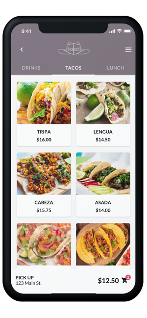 Jarocho Mexican CuisineiPhone版截图3