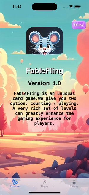 FableFlingiPhone版截图2