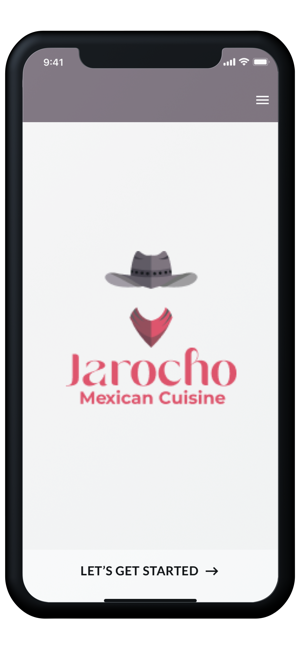 Jarocho Mexican CuisineiPhone版截图1