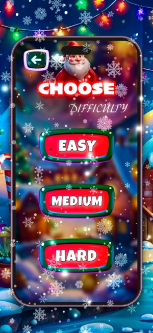 Christmas Puzzle: Gift MagiciPhone版截图1