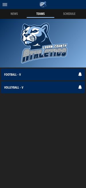 Logan County AthleticsiPhone版截图4