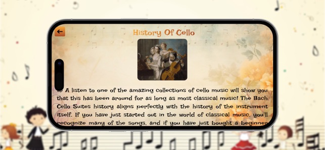 Cello Master ClassiPhone版截图4