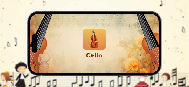 Cello Master ClassiPhone版截图1