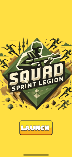 Squad Sprint LegioniPhone版截图3